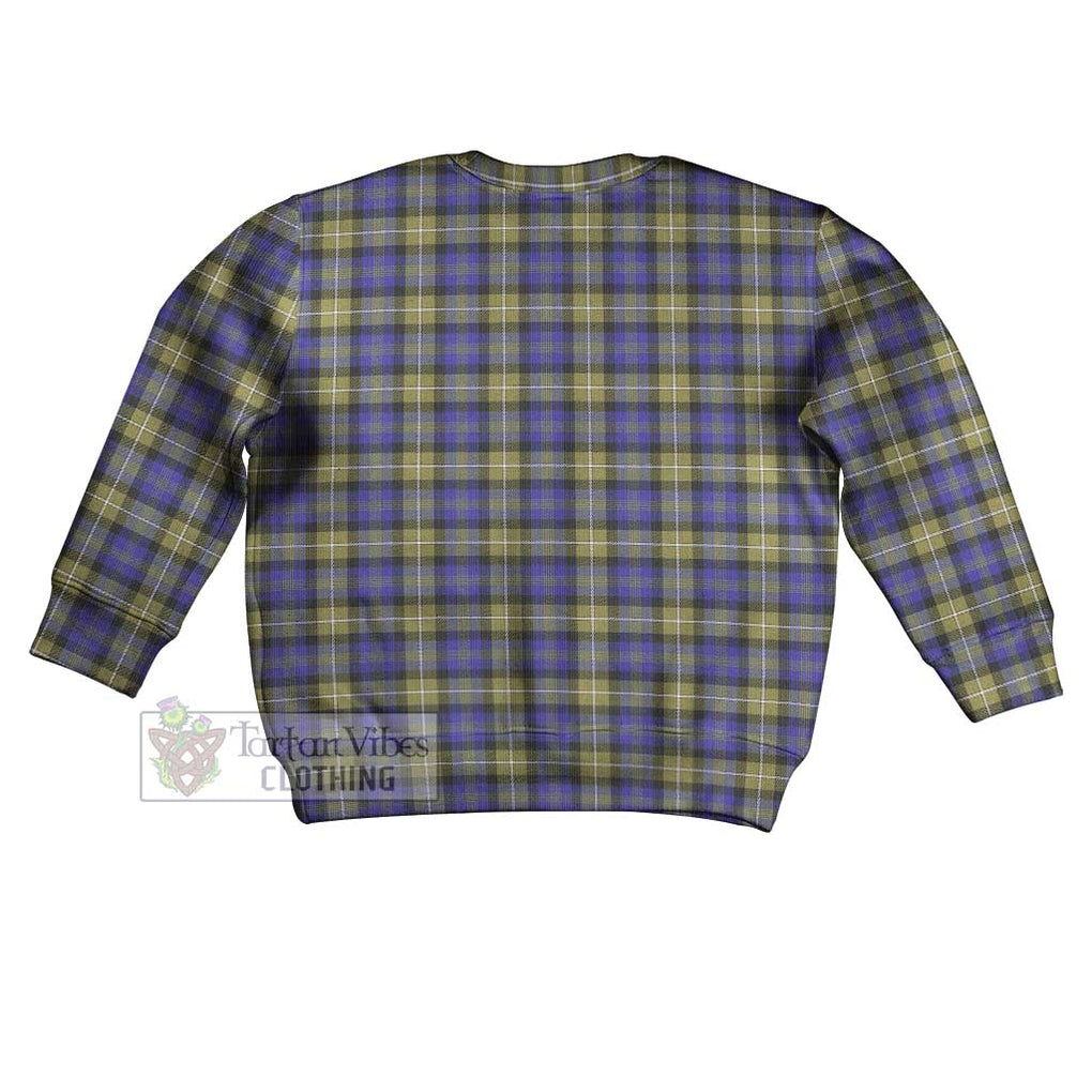 Rennie Tartan Kid Ugly Sweater - Tartan Vibes Clothing