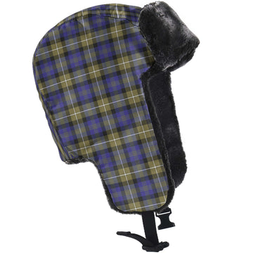 Rennie Tartan Winter Trapper Hat - Tartanvibesclothing