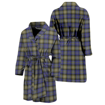 Rennie Tartan Bathrobe