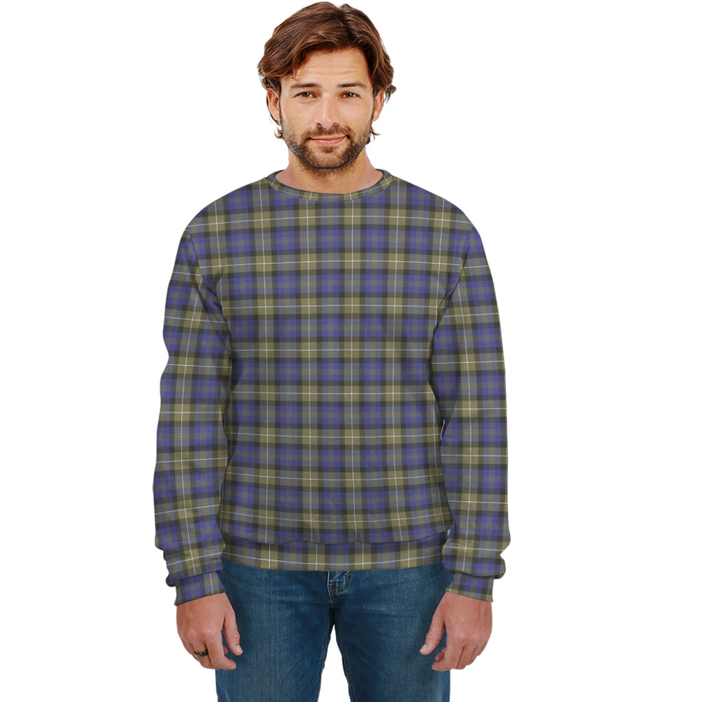 Rennie Tartan Sweatshirt - Tartan Vibes Clothing