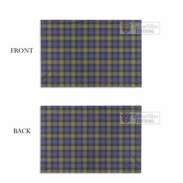 Tartan Vibes Clothing Rennie Tartan House Flag