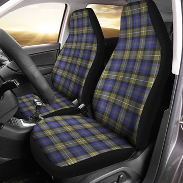 Rennie Tartan Car Seat Cover