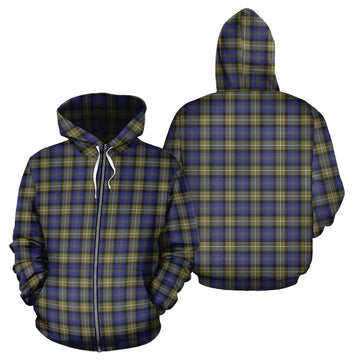 Rennie Tartan Hoodie