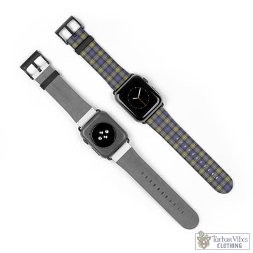 Tartan Vibes Clothing Rennie Tartan Watch Band