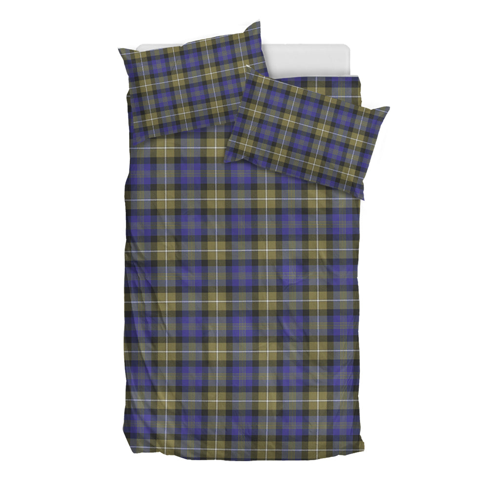 Rennie Tartan Bedding Set - Tartan Vibes Clothing