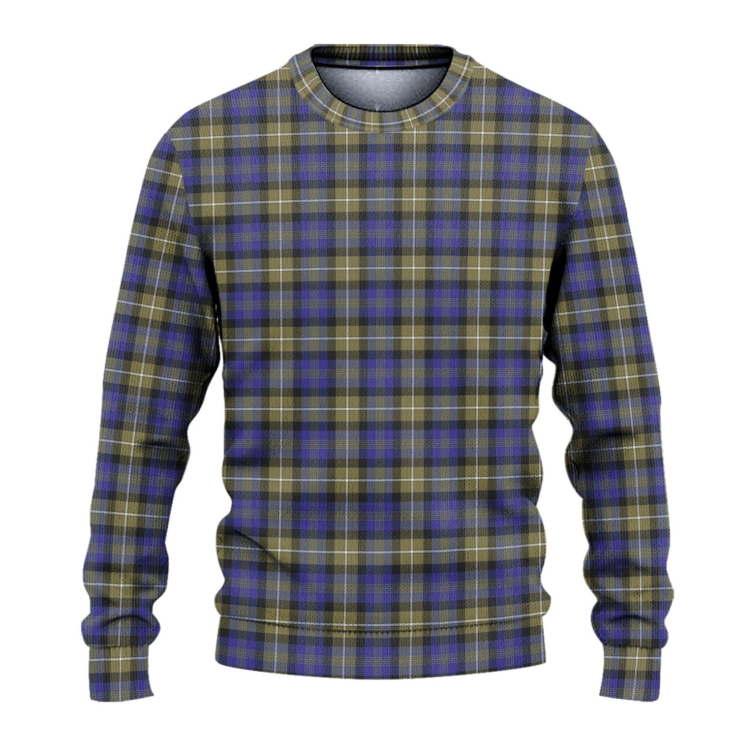 Rennie Tartan Ugly Sweater - Tartan Vibes Clothing