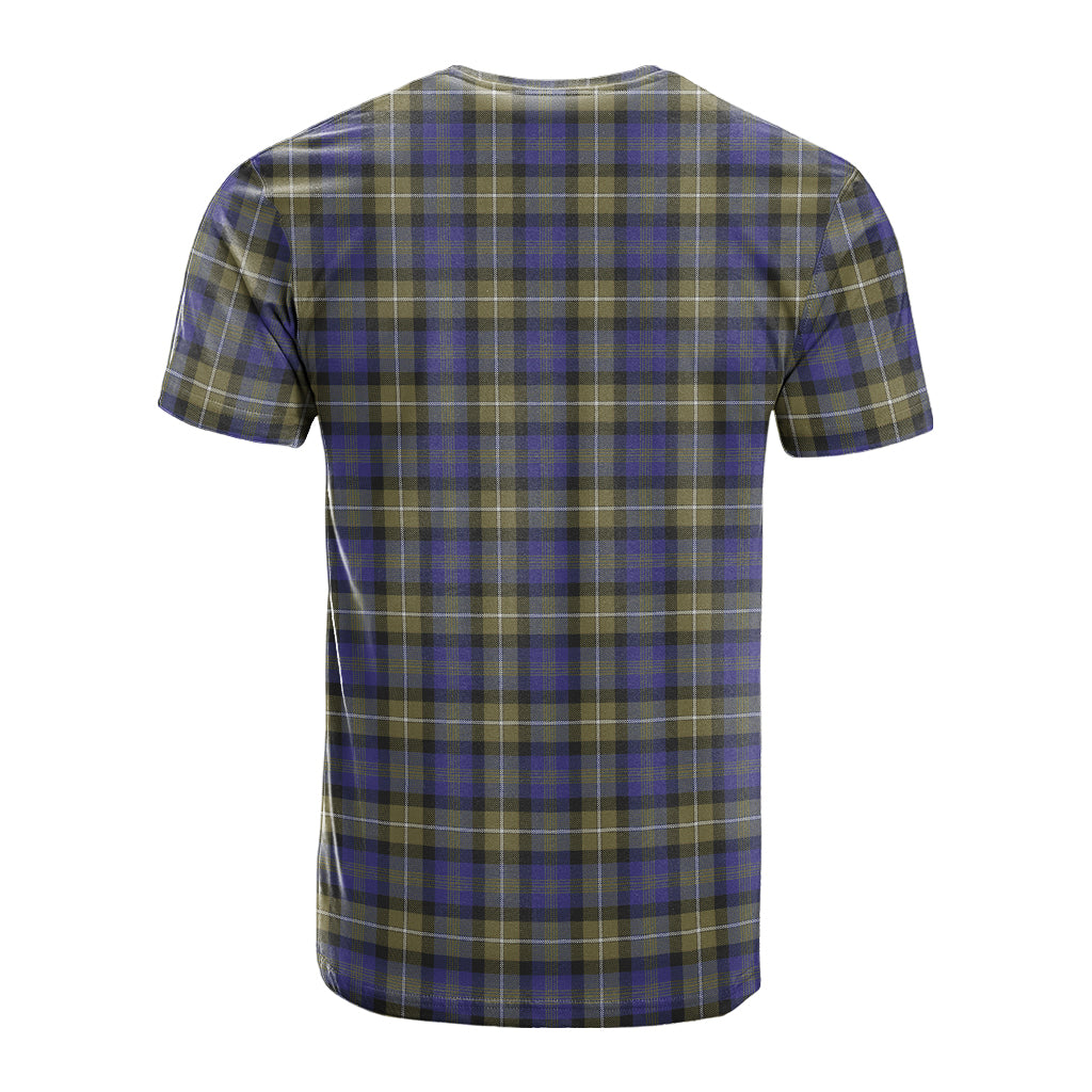 Rennie Tartan T-Shirt