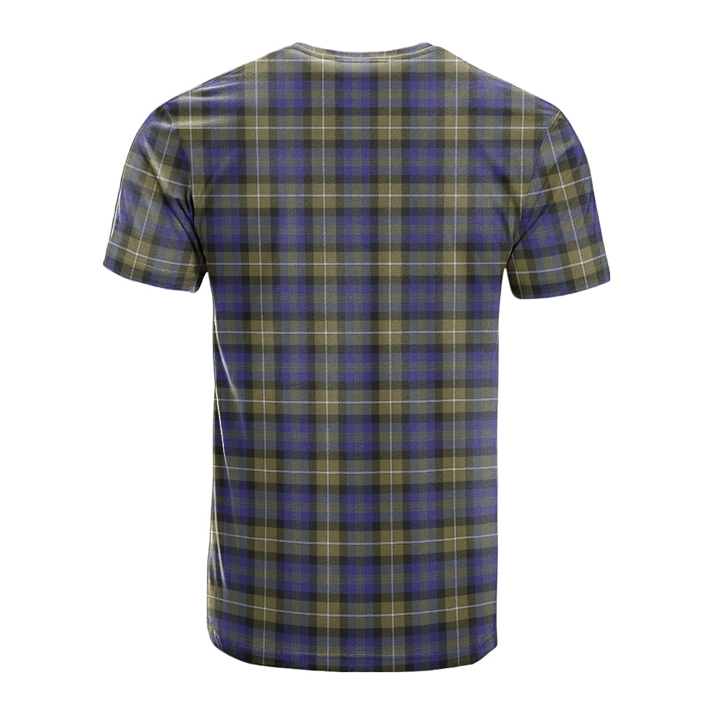 Rennie Tartan T-Shirt - Tartan Vibes Clothing