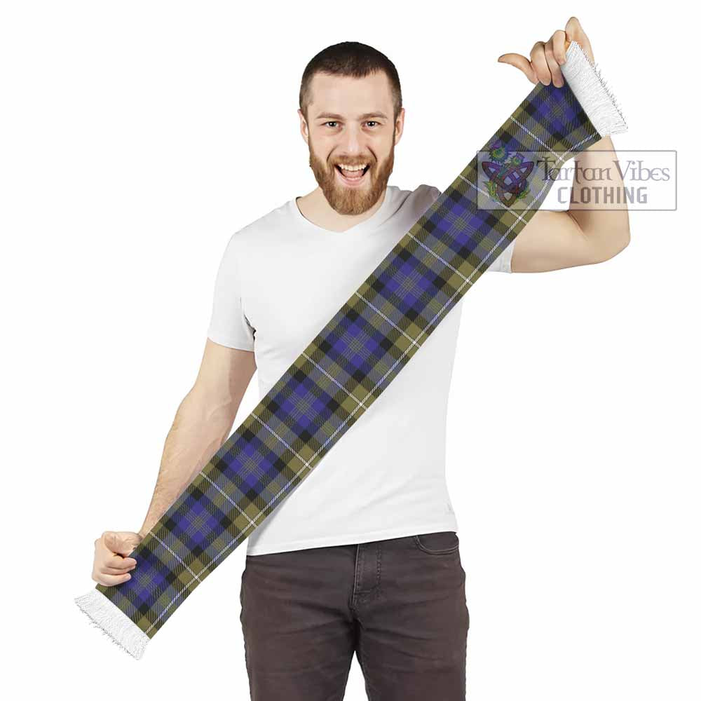 Rennie Tartan Ruffneck Scarf - Tartan Vibes Clothing