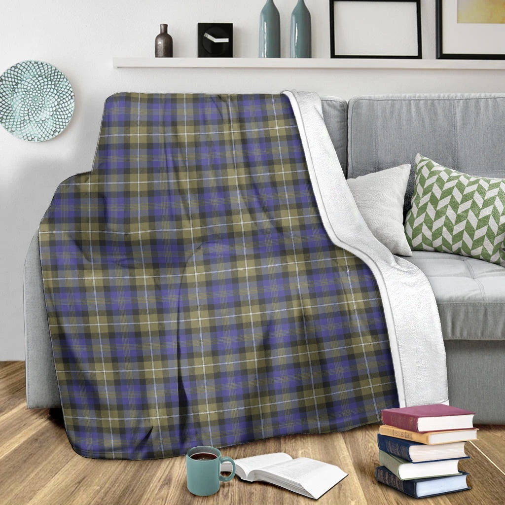 Rennie Tartan Blanket - Tartan Vibes Clothing