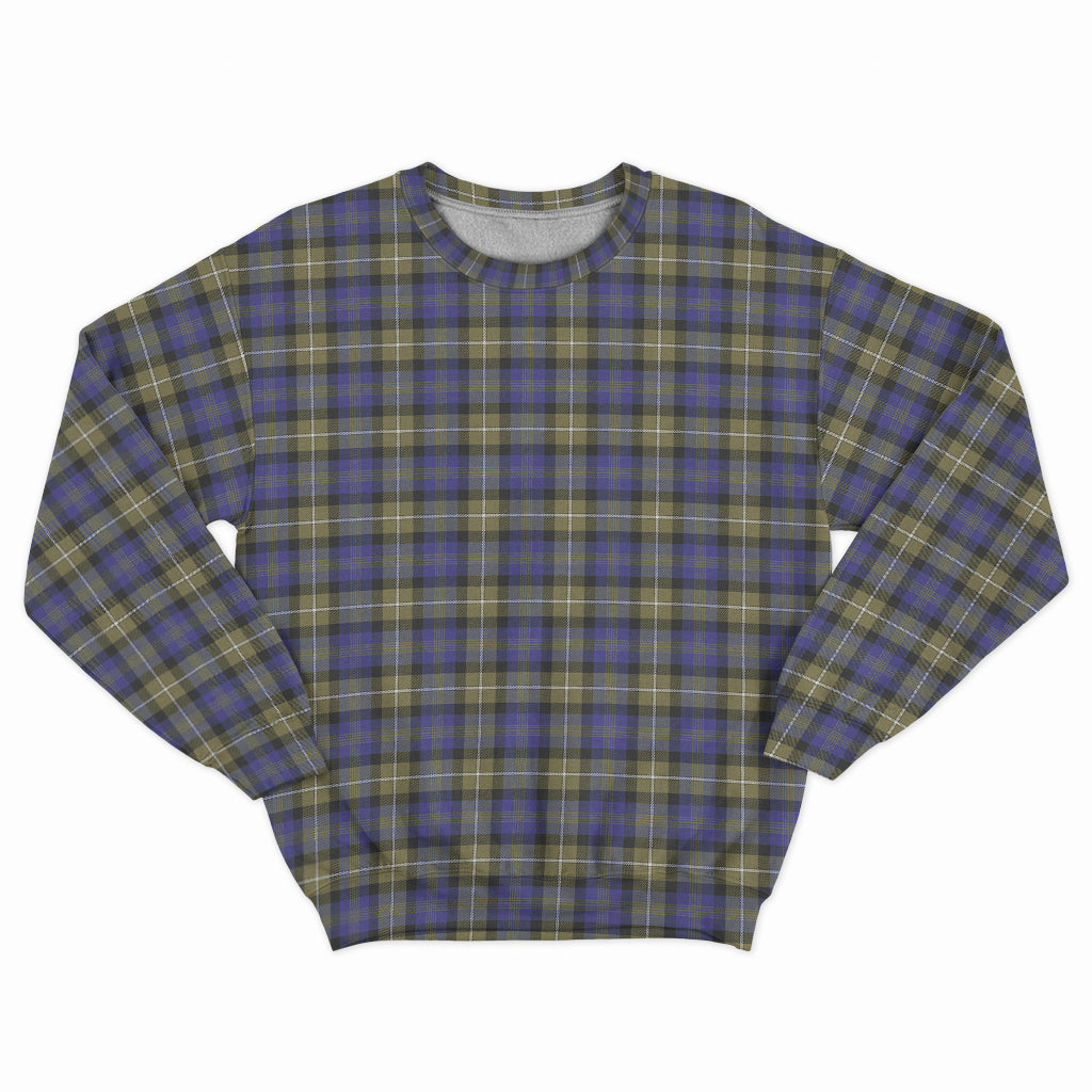 Rennie Tartan Sweatshirt - Tartan Vibes Clothing