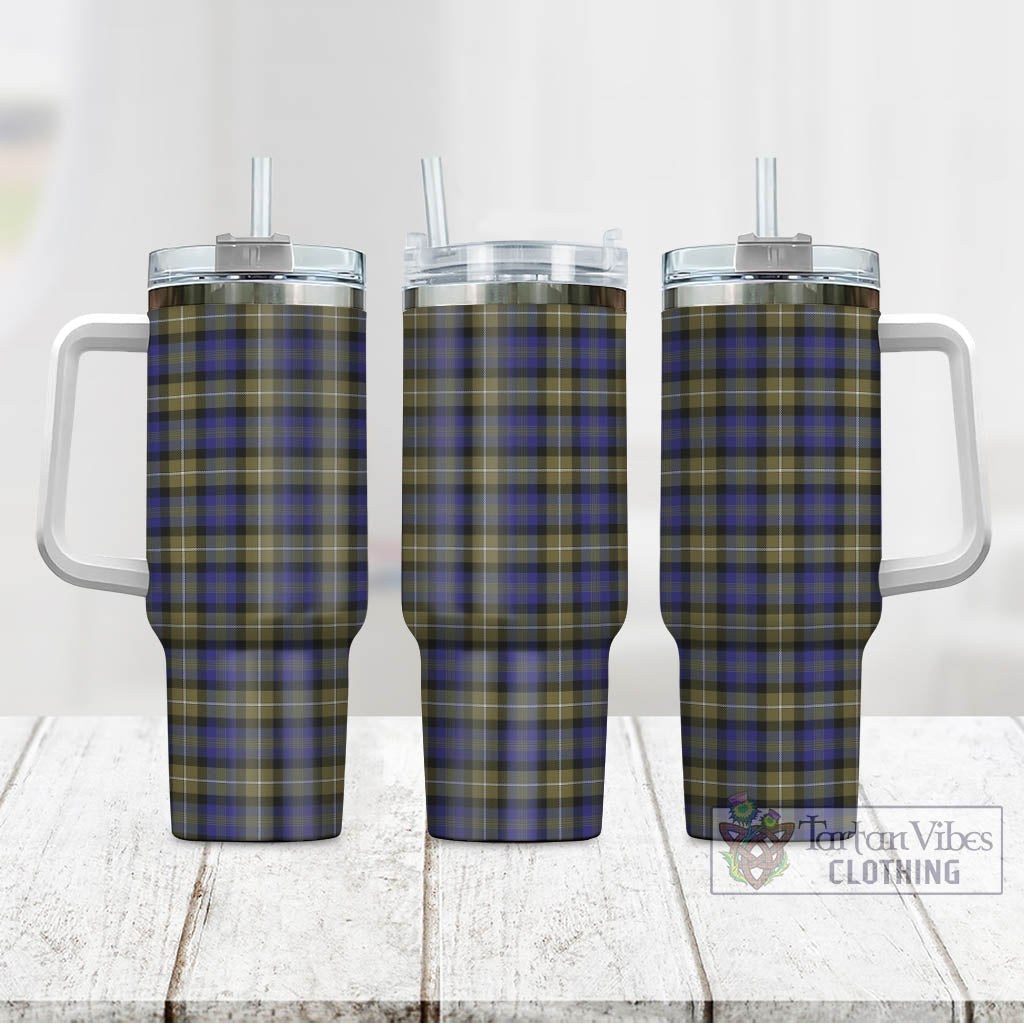 Rennie Tartan Tumbler with Handle - Tartan Vibes Clothing