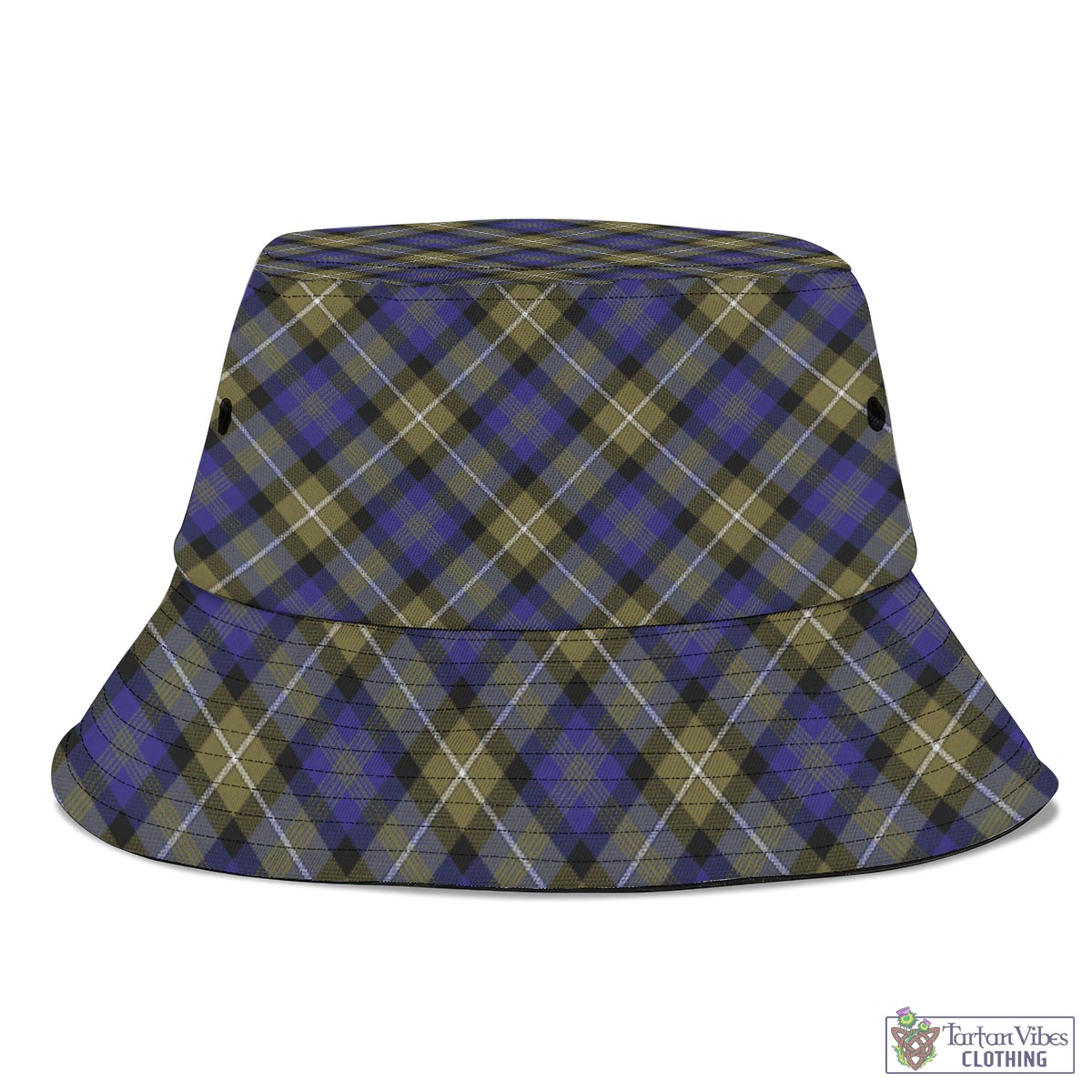 Rennie Tartan Bucket Hat - Tartan Vibes Clothing