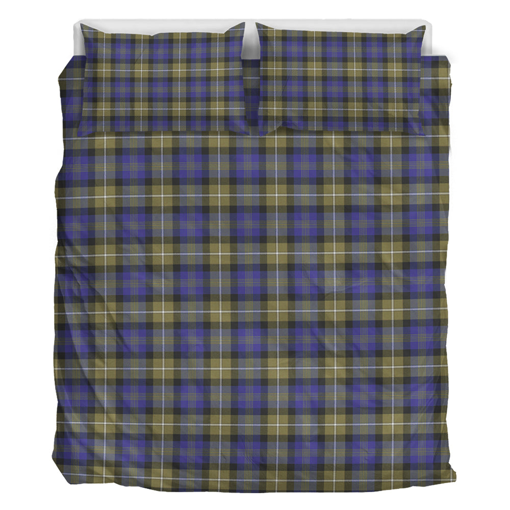 Rennie Tartan Bedding Set - Tartan Vibes Clothing