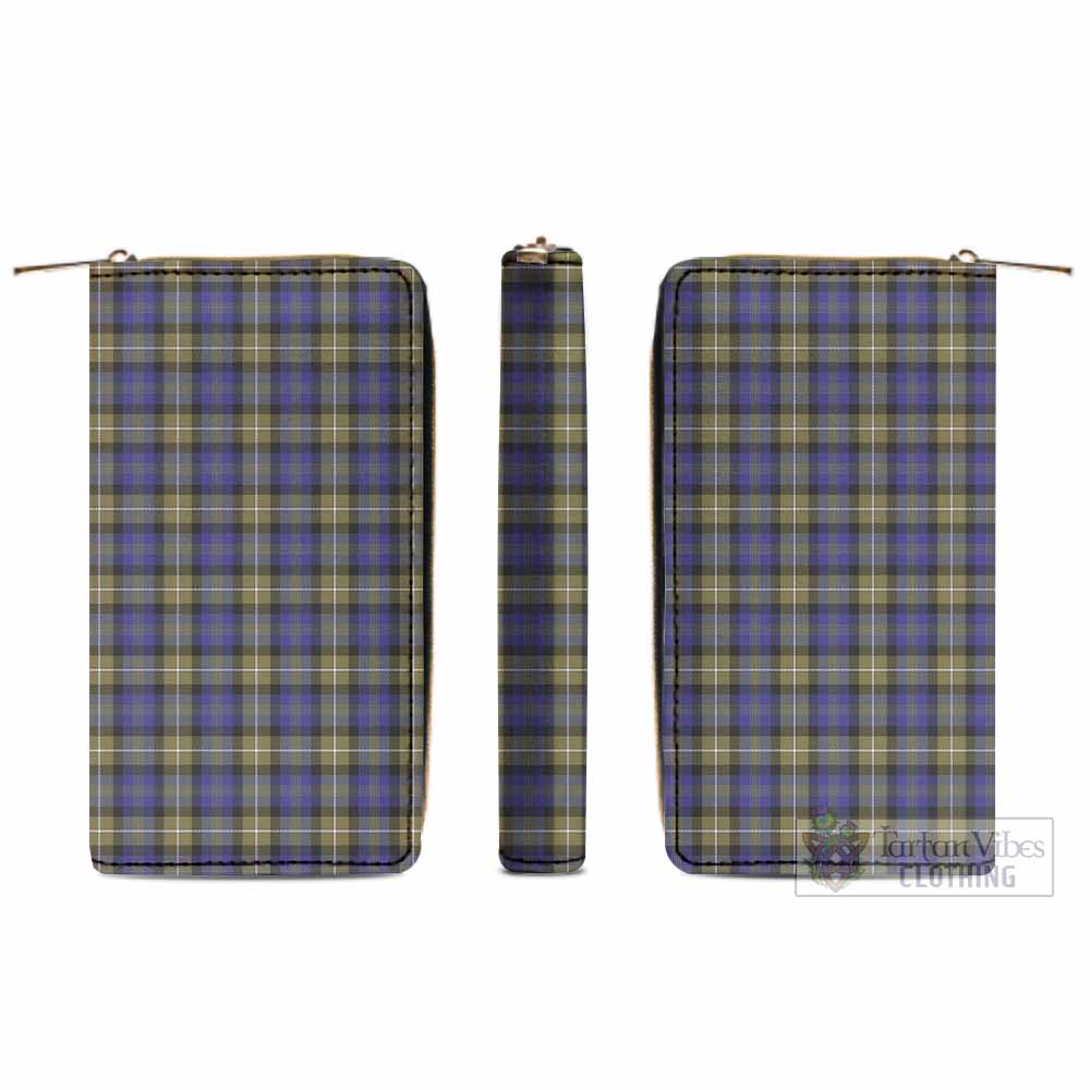 Rennie Tartan Women's Leather Wallet - Tartan Vibes Clothing