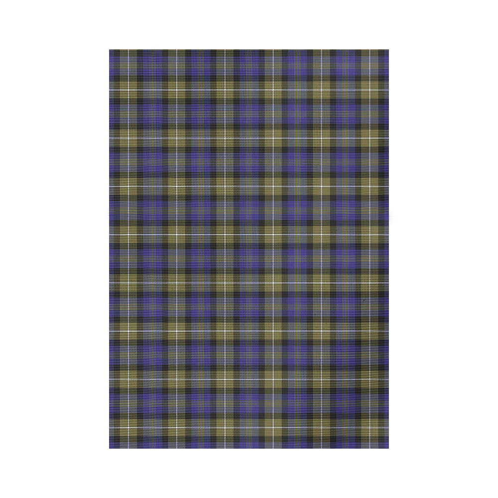 Rennie Tartan Garden Flag - Tartan Vibes Clothing
