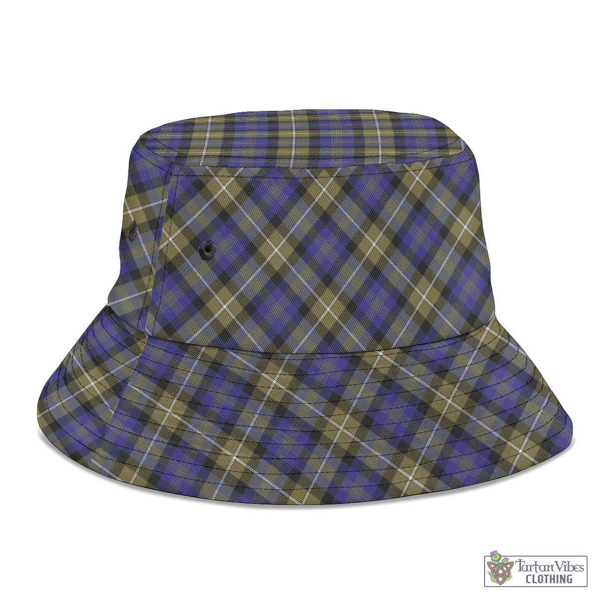 Rennie Tartan Bucket Hat - Tartan Vibes Clothing