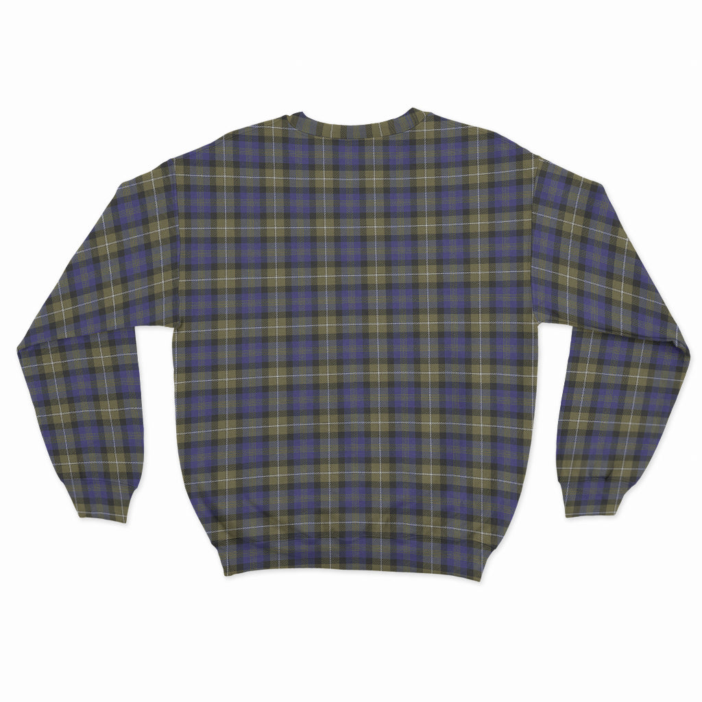 Rennie Tartan Sweatshirt - Tartan Vibes Clothing