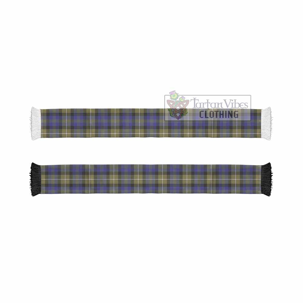 Rennie Tartan Ruffneck Scarf - Tartan Vibes Clothing