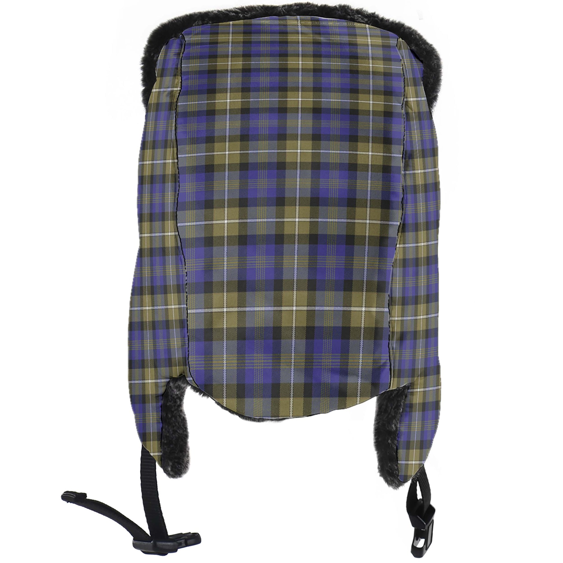 Rennie Tartan Winter Trapper Hat - Tartan Vibes Clothing