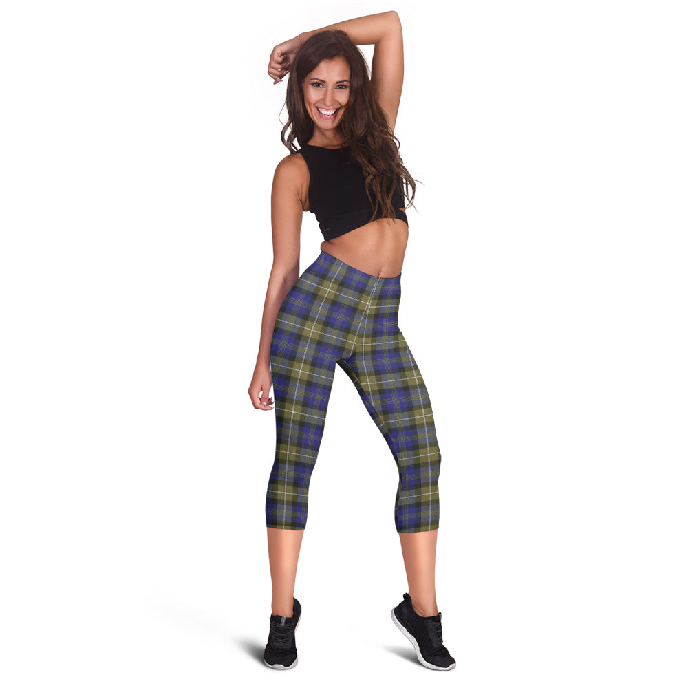 Rennie Tartan Womens Leggings - Tartan Vibes Clothing