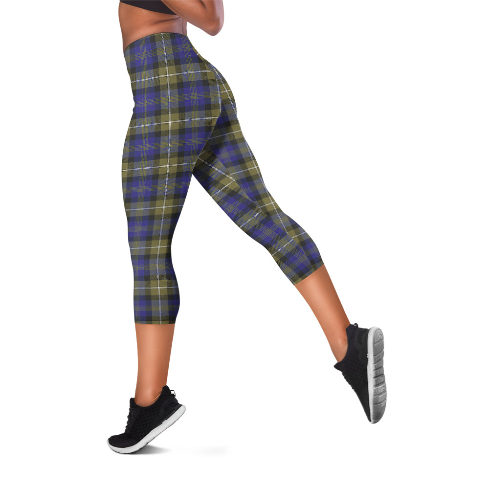 Rennie Tartan Womens Leggings - Tartan Vibes Clothing
