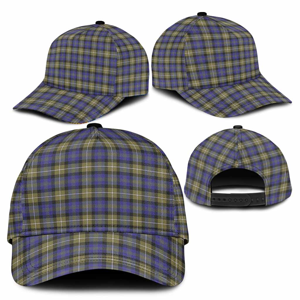 Rennie Tartan Classic Cap