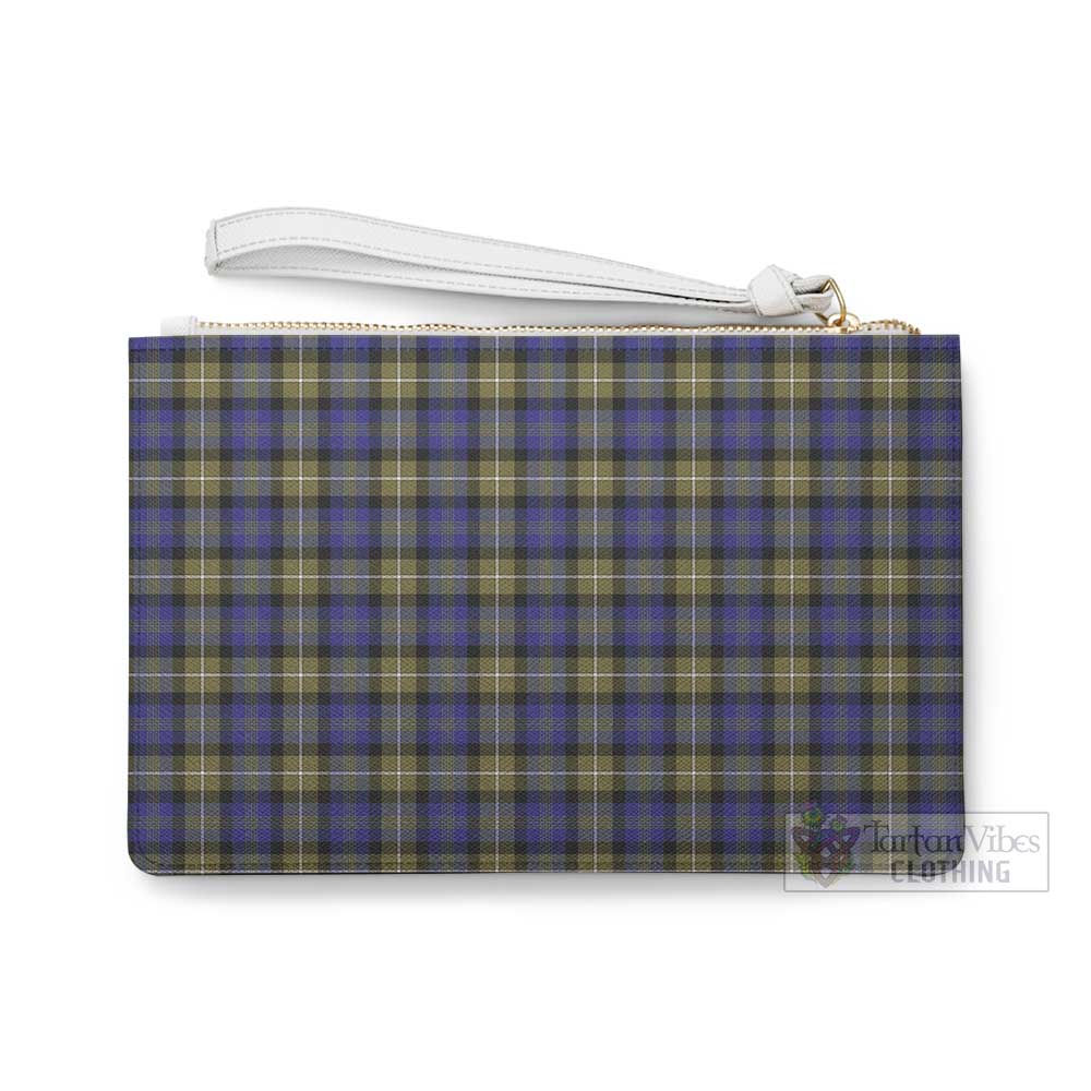 Rennie Tartan Clutch Bag - Tartan Vibes Clothing