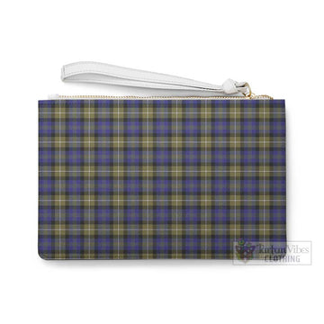 Tartan Vibes Clothing Rennie Tartan Clutch Bag
