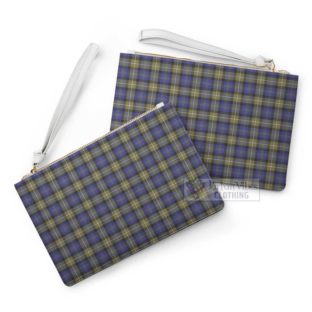 Rennie Tartan Clutch Bag - Tartan Vibes Clothing