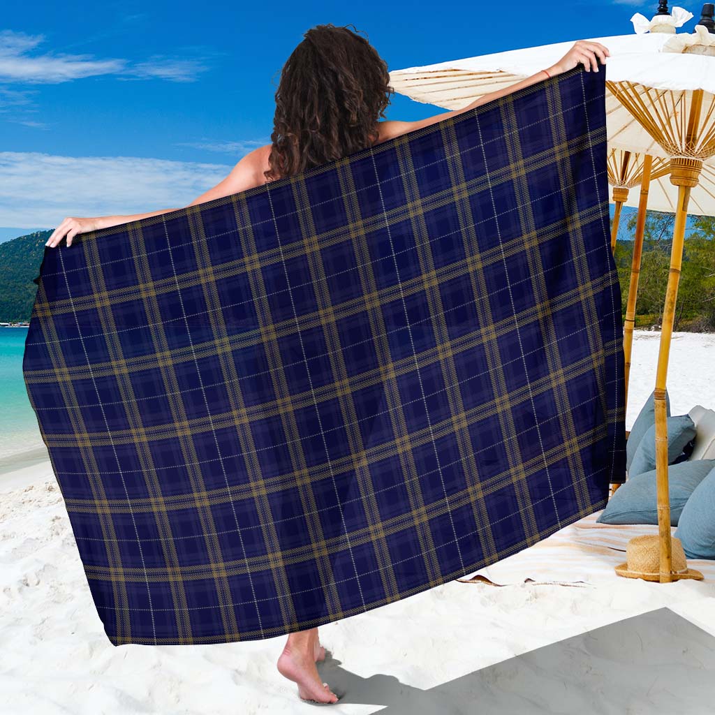 Tartan Vibes Clothing Rhys of Wales Tartan Sarong