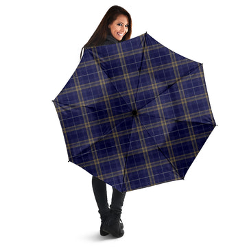 Rhys of Wales Tartan Umbrella
