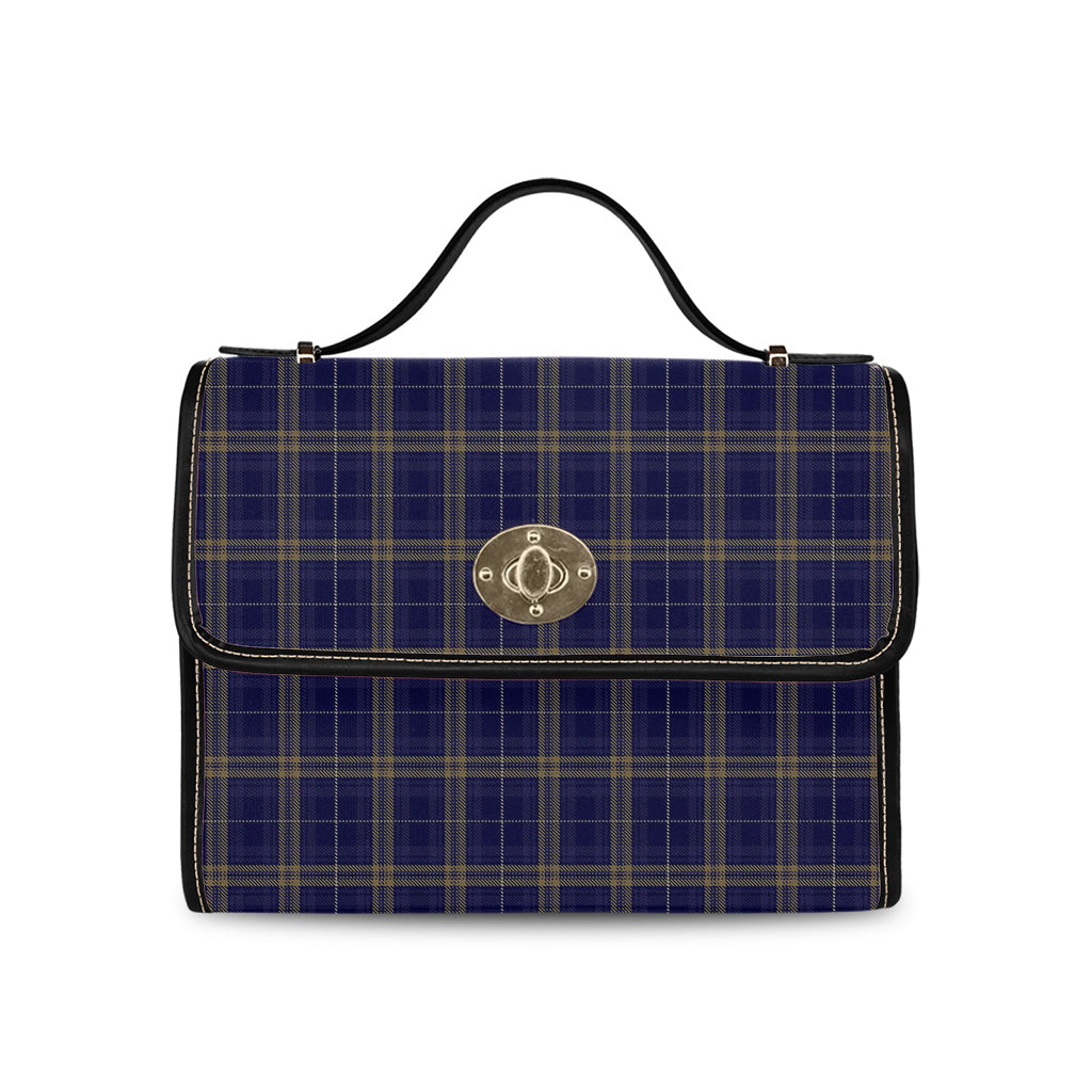 rhys-of-wales-tartan-leather-strap-waterproof-canvas-bag