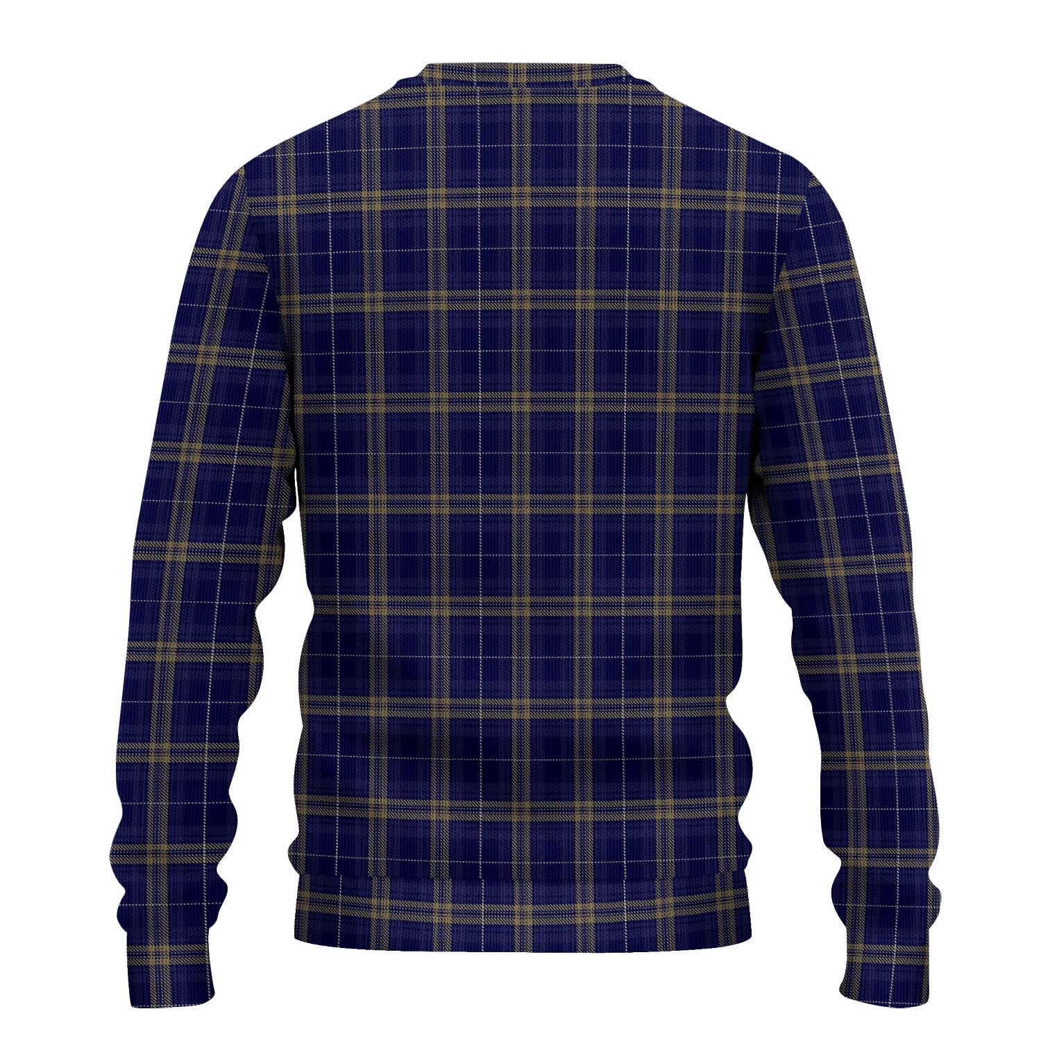 Rhys of Wales Tartan Ugly Sweater - Tartan Vibes Clothing