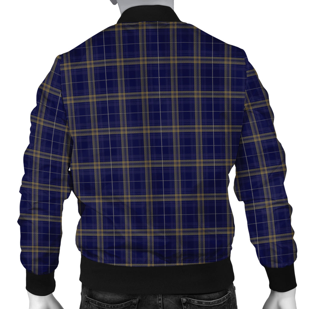 rhys-of-wales-tartan-bomber-jacket