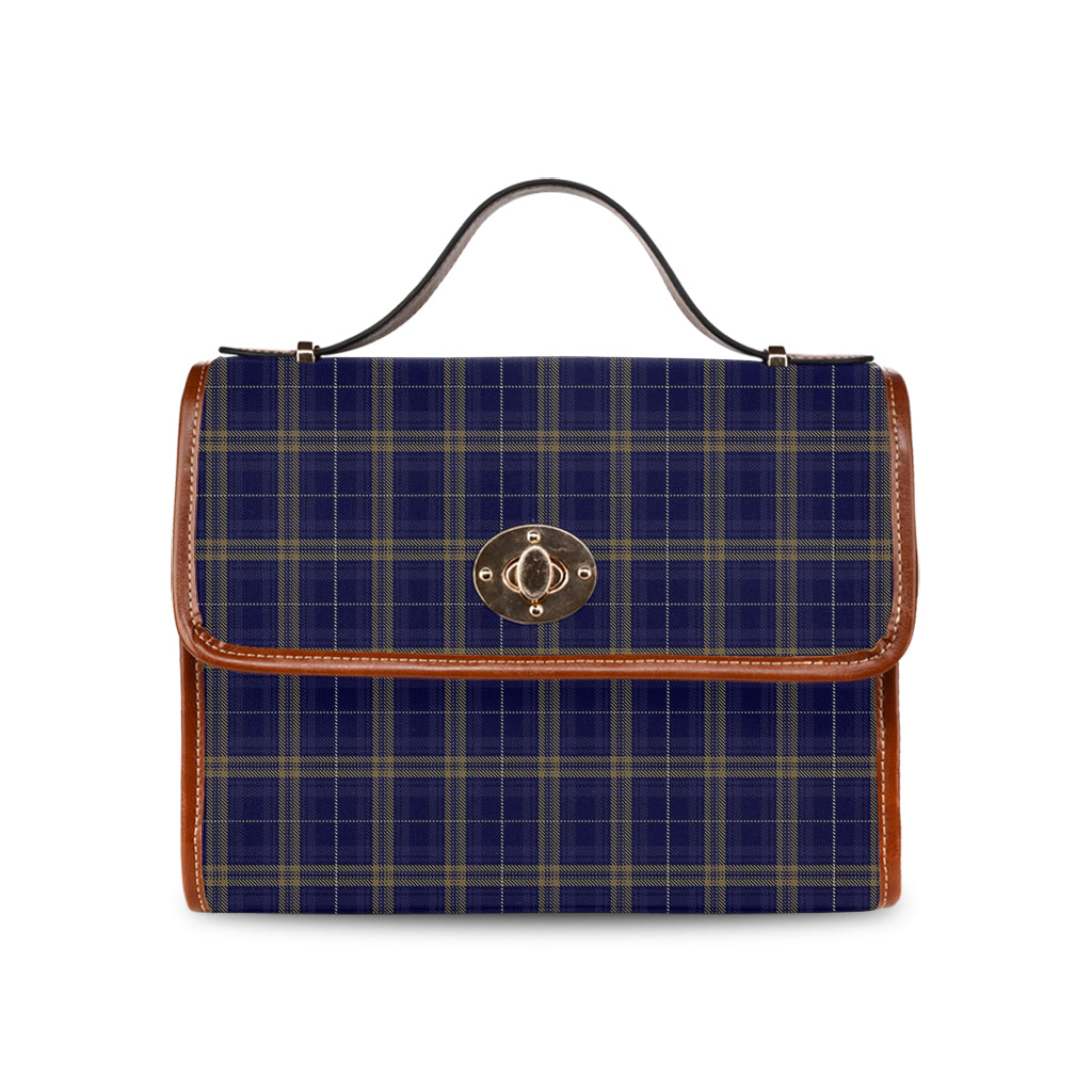 rhys-of-wales-tartan-leather-strap-waterproof-canvas-bag