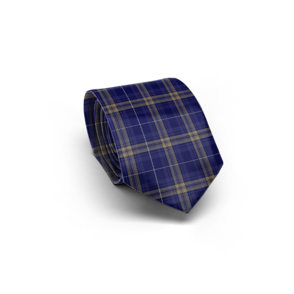 Rhys of Wales Tartan Classic Necktie - Tartan Vibes Clothing