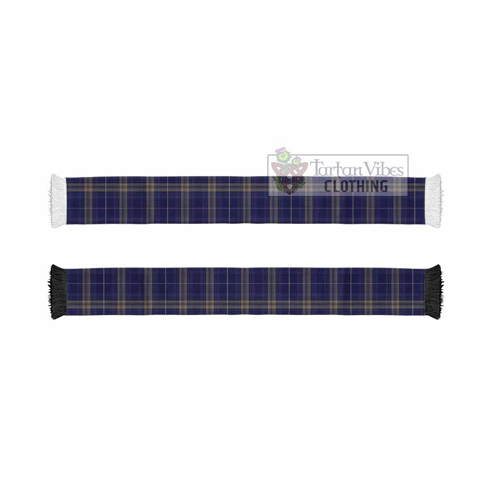 Rhys of Wales Tartan Ruffneck Scarf - Tartan Vibes Clothing