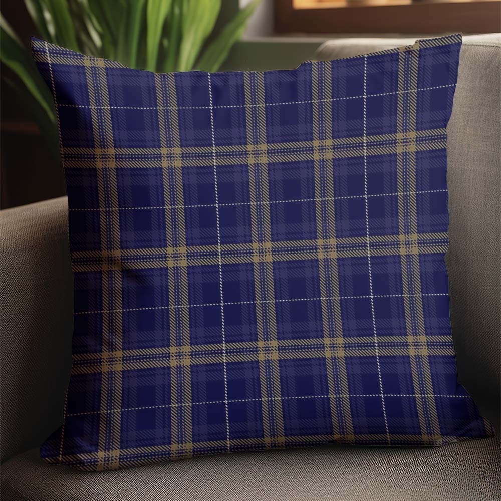 Rhys of Wales Tartan Pillow Cover - Tartan Vibes Clothing