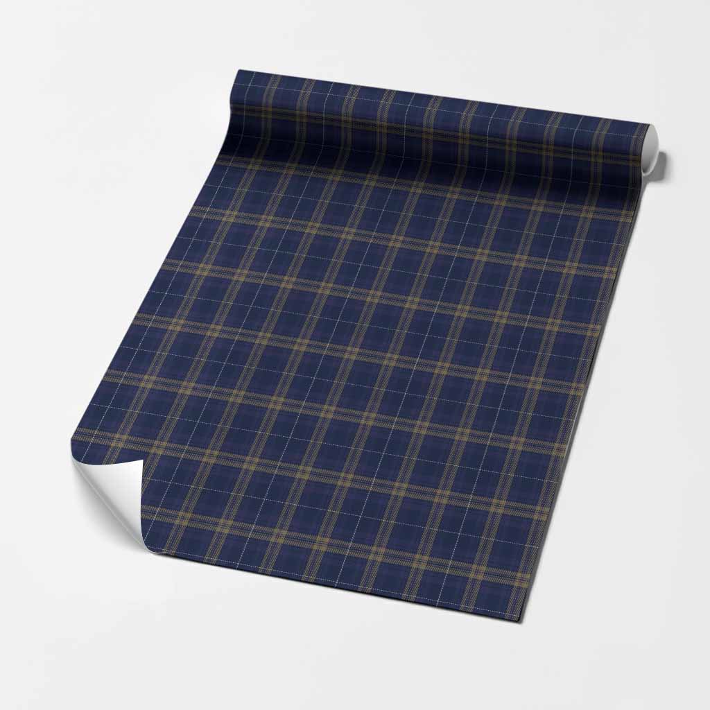Rhys of Wales Classic Tartan Wrapping Paper, Classic Scottish Plaid Gift Wrap