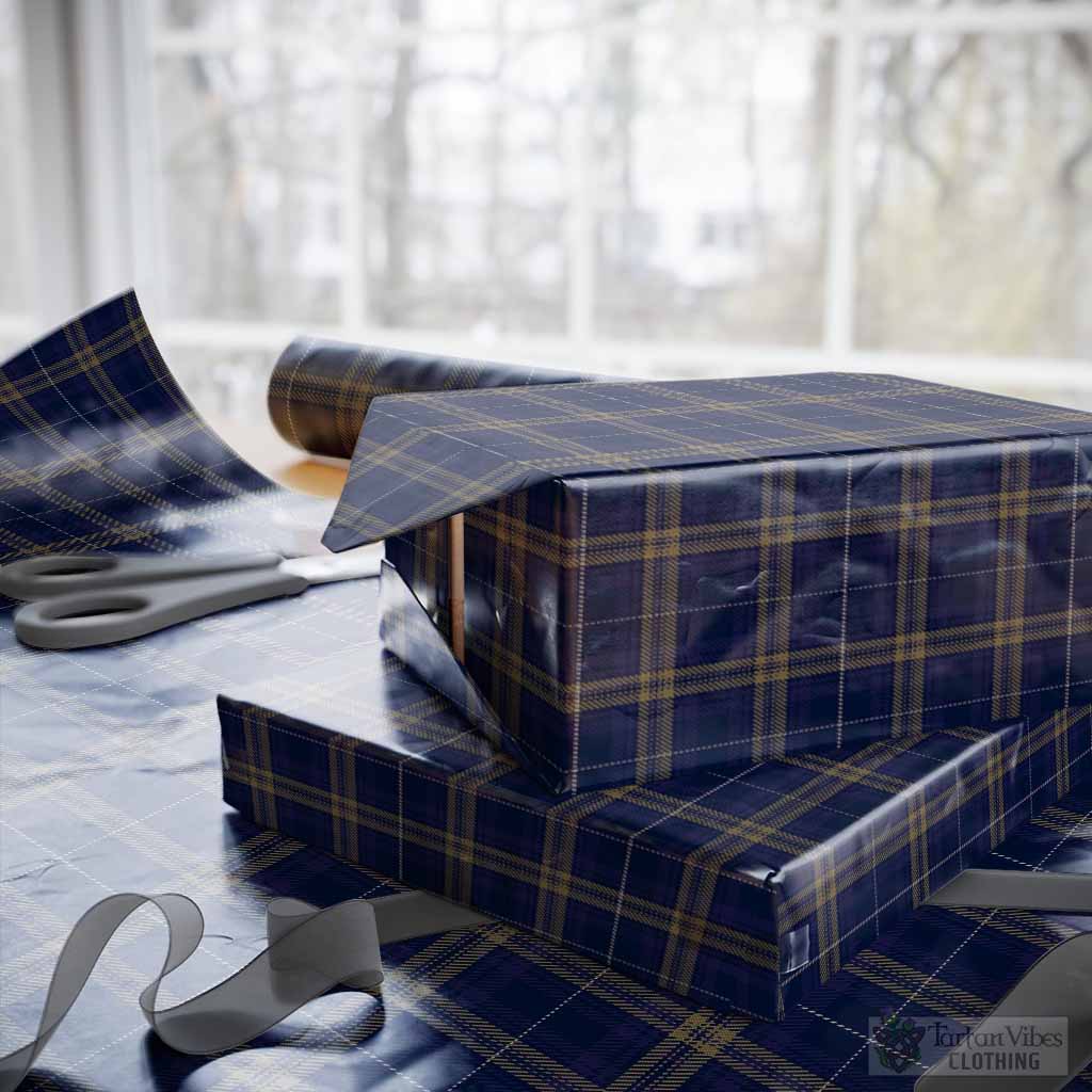 Rhys of Wales Classic Tartan Wrapping Paper, Classic Scottish Plaid Gift Wrap