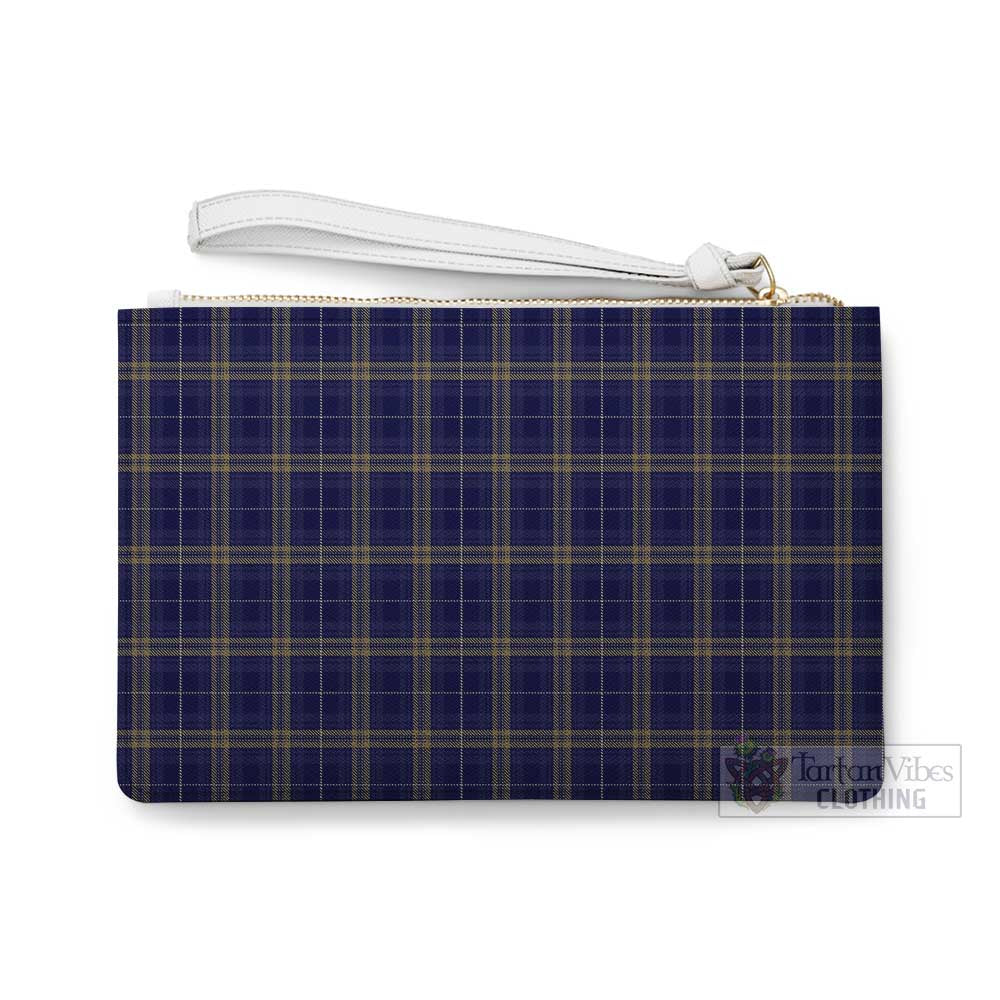 Tartan Vibes Clothing Rhys of Wales Tartan Clutch Bag