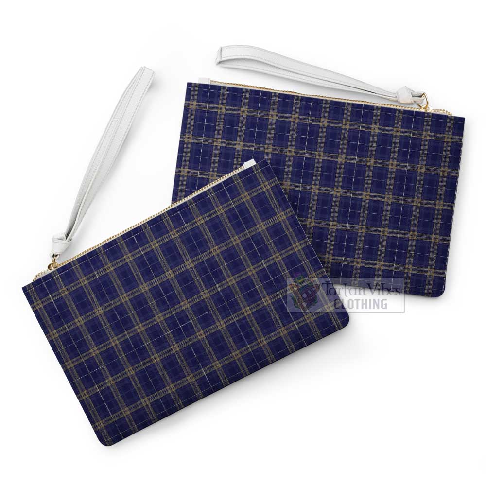 Tartan Vibes Clothing Rhys of Wales Tartan Clutch Bag