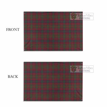 Tartan Vibes Clothing Rice of Wales Tartan House Flag