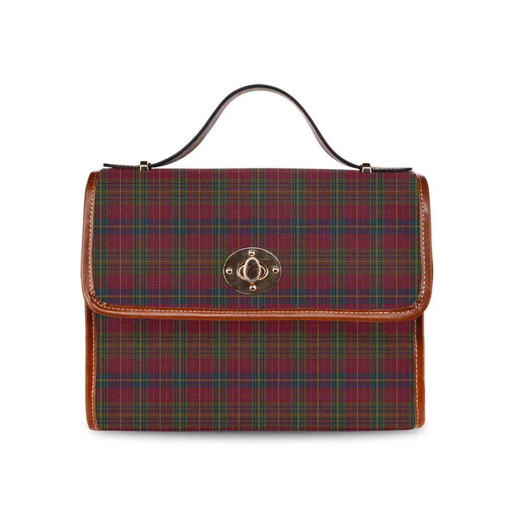 rice-of-wales-tartan-leather-strap-waterproof-canvas-bag