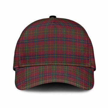 Rice of Wales Tartan Classic Cap