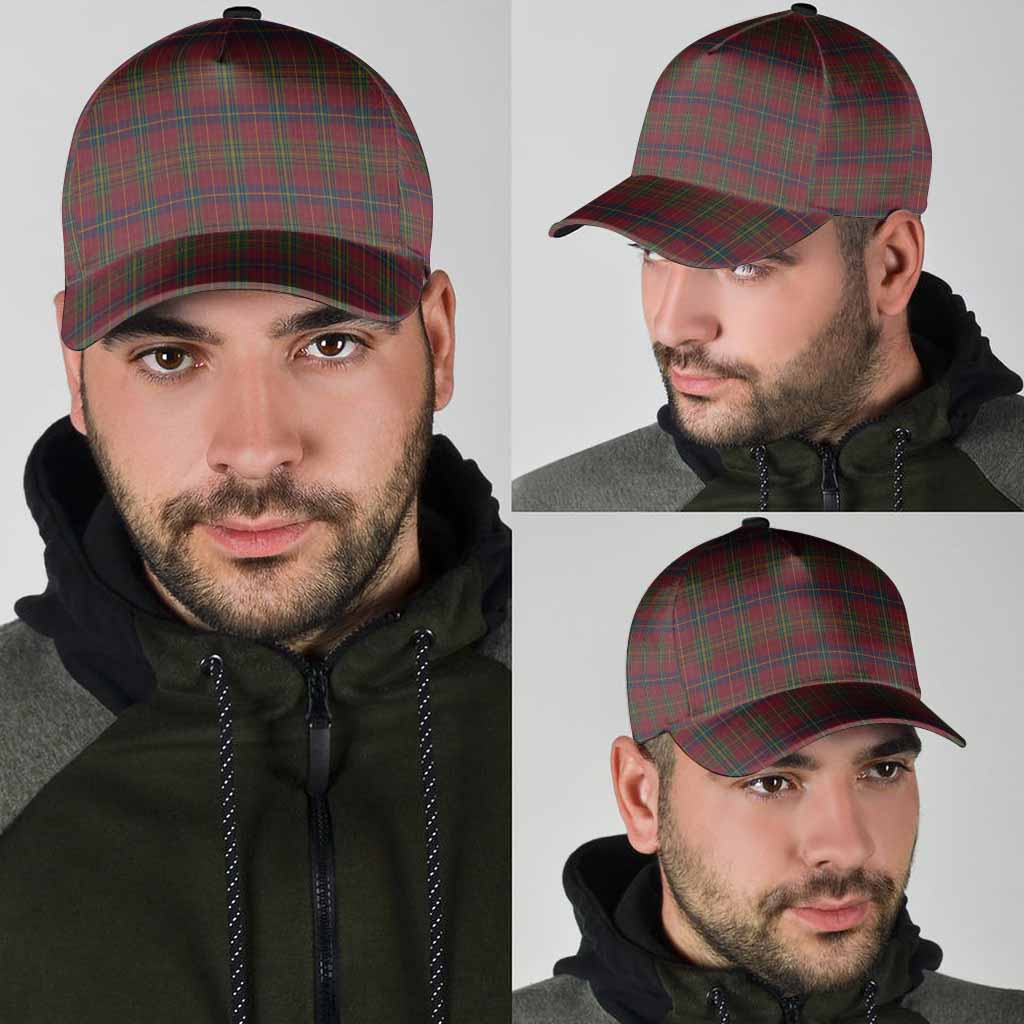 Rice of Wales Tartan Classic Cap