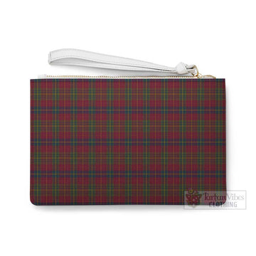 Tartan Vibes Clothing Rice of Wales Tartan Clutch Bag