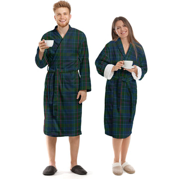 richard-of-wales-tartan-bathrobe