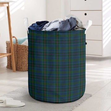 Richard of Wales Tartan Laundry Basket One Size - Tartan Vibes Clothing